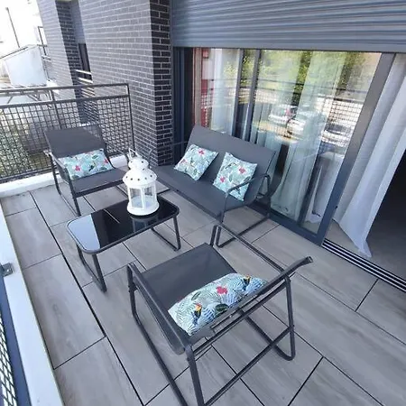 Appartement à De Buch *