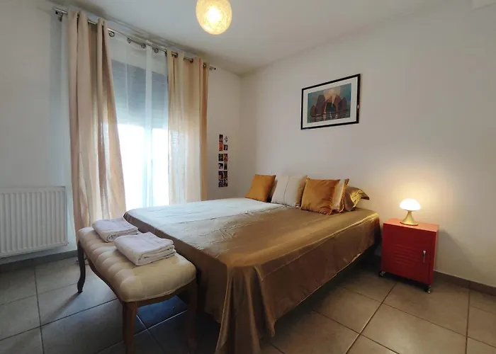 A De Buch Апартаменты Ла-Тест-де-Бюш